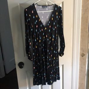 Raindrop ModCloth dress